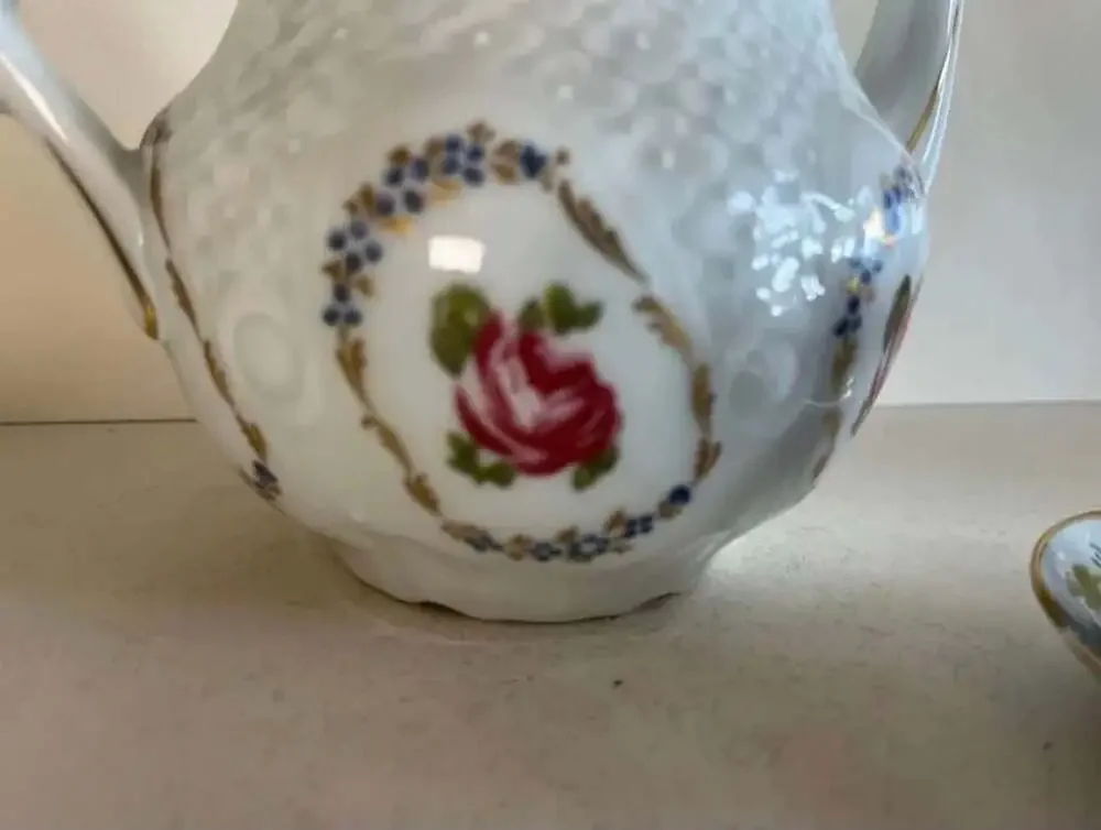 Bernardaud rich gorgeous
